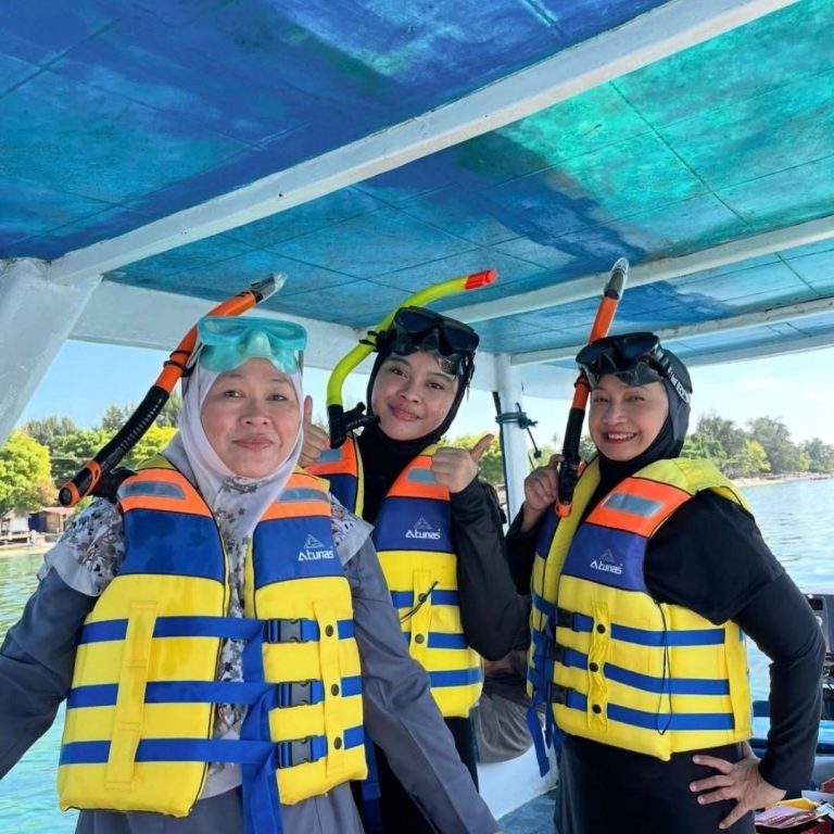 Snorkeling Gili Trawangan