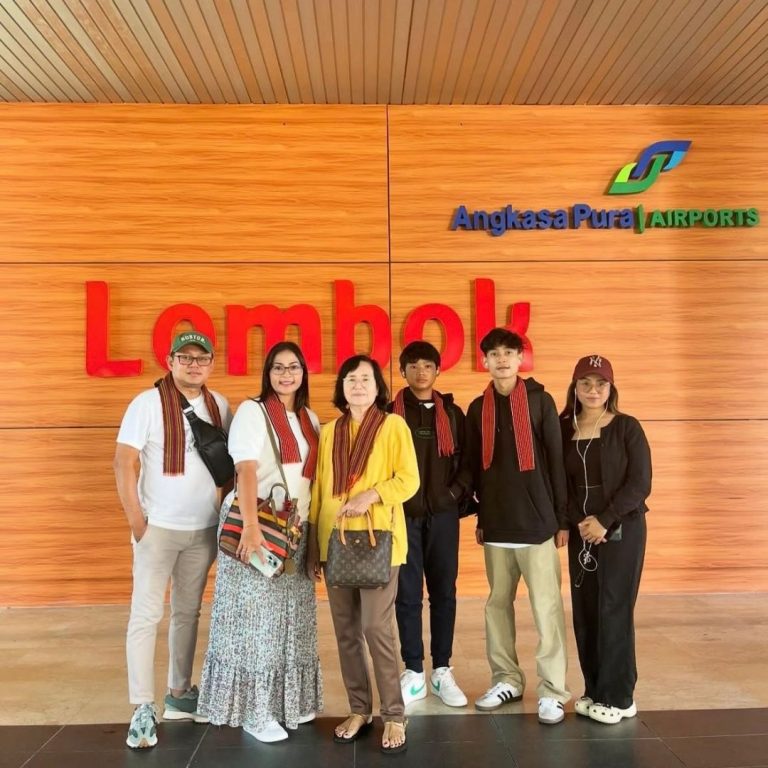 Paket Tour 2 Hari 1 Malam Lombok