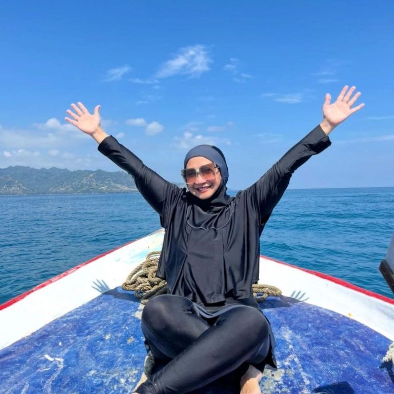 Trip Pantai Pink