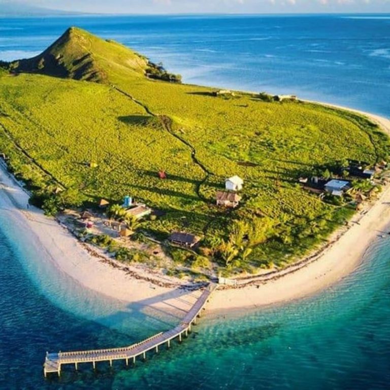 Trip Pulau Kenawa