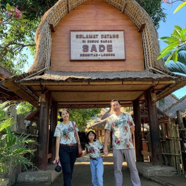 Sasak Mandalika Tour